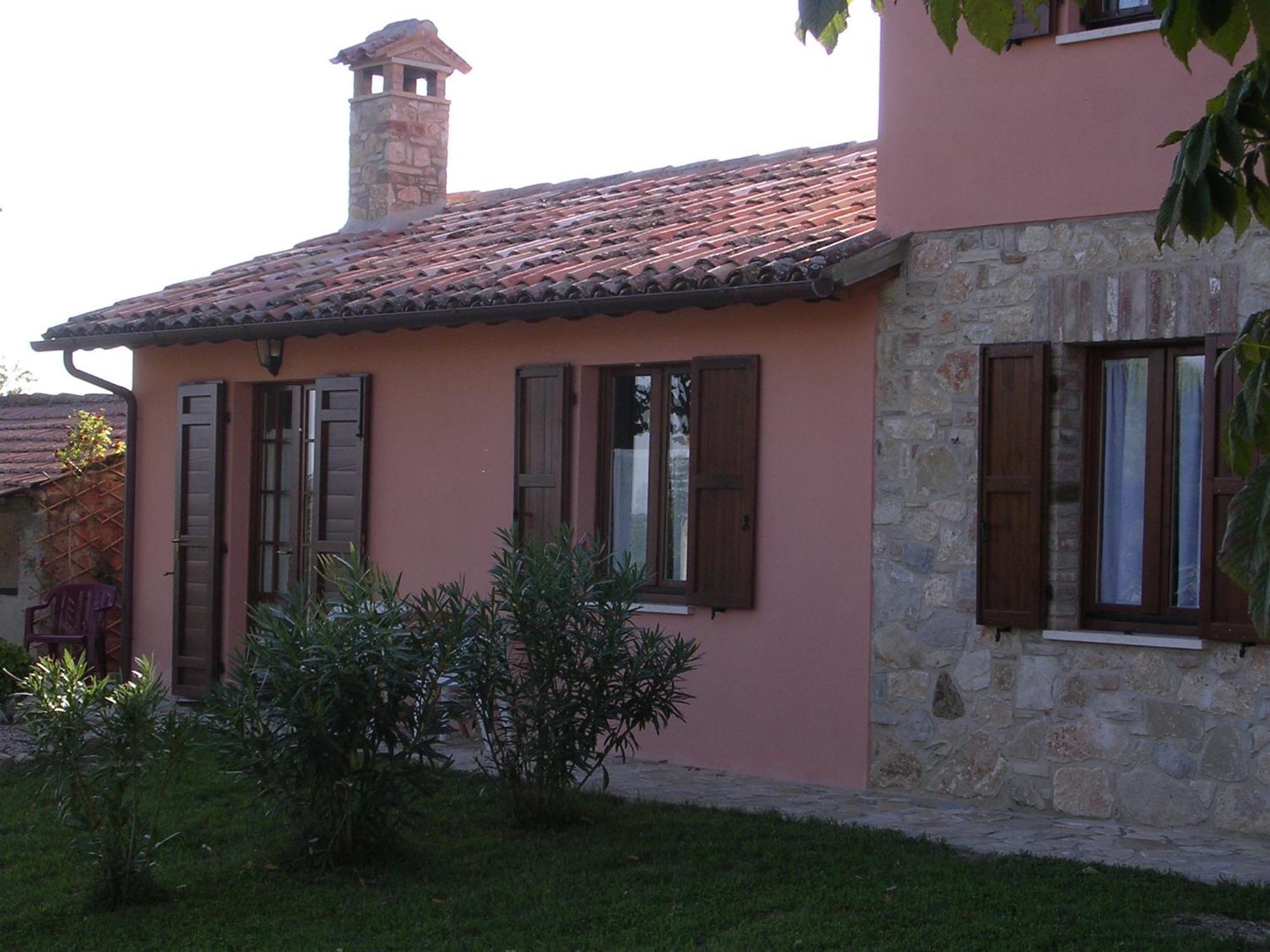토티 Il Borghetto 빌라 외부 사진