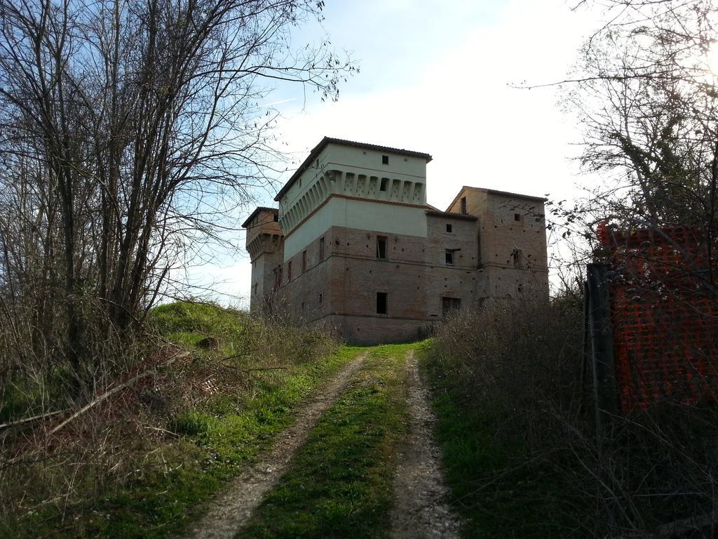 토티 Il Borghetto 빌라 외부 사진