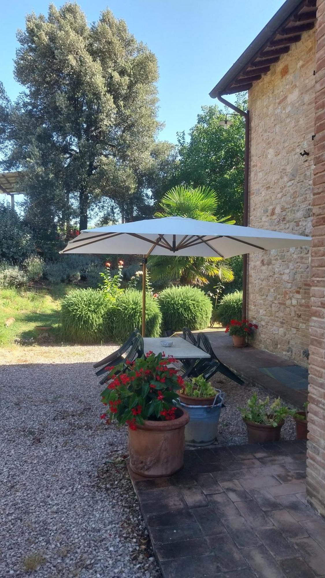 토티 Il Borghetto 빌라 외부 사진