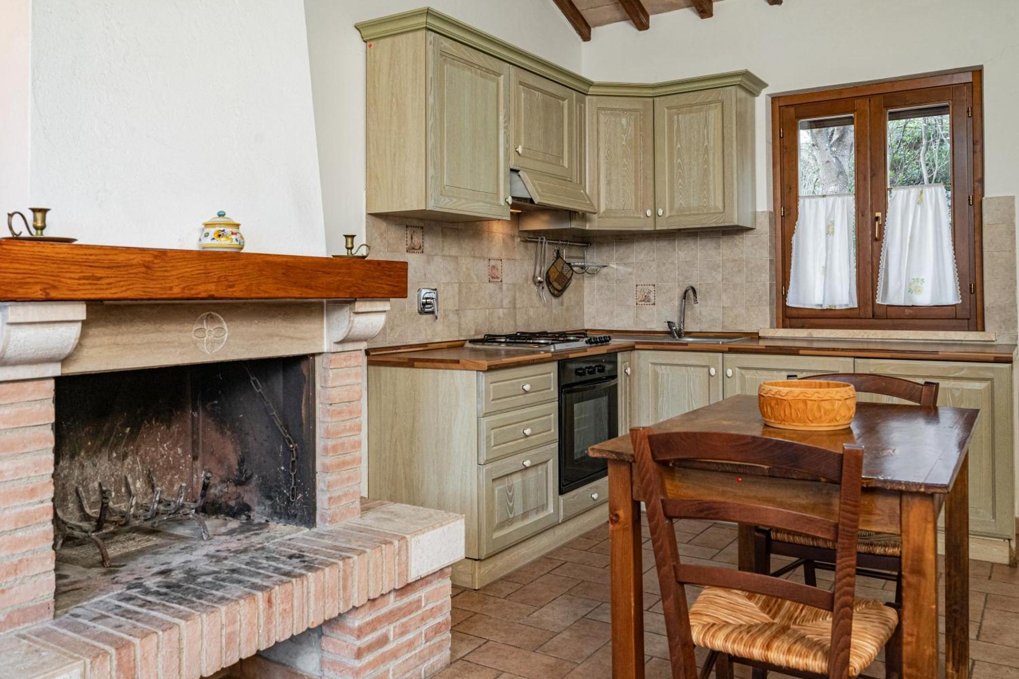 토티 Il Borghetto 빌라 외부 사진