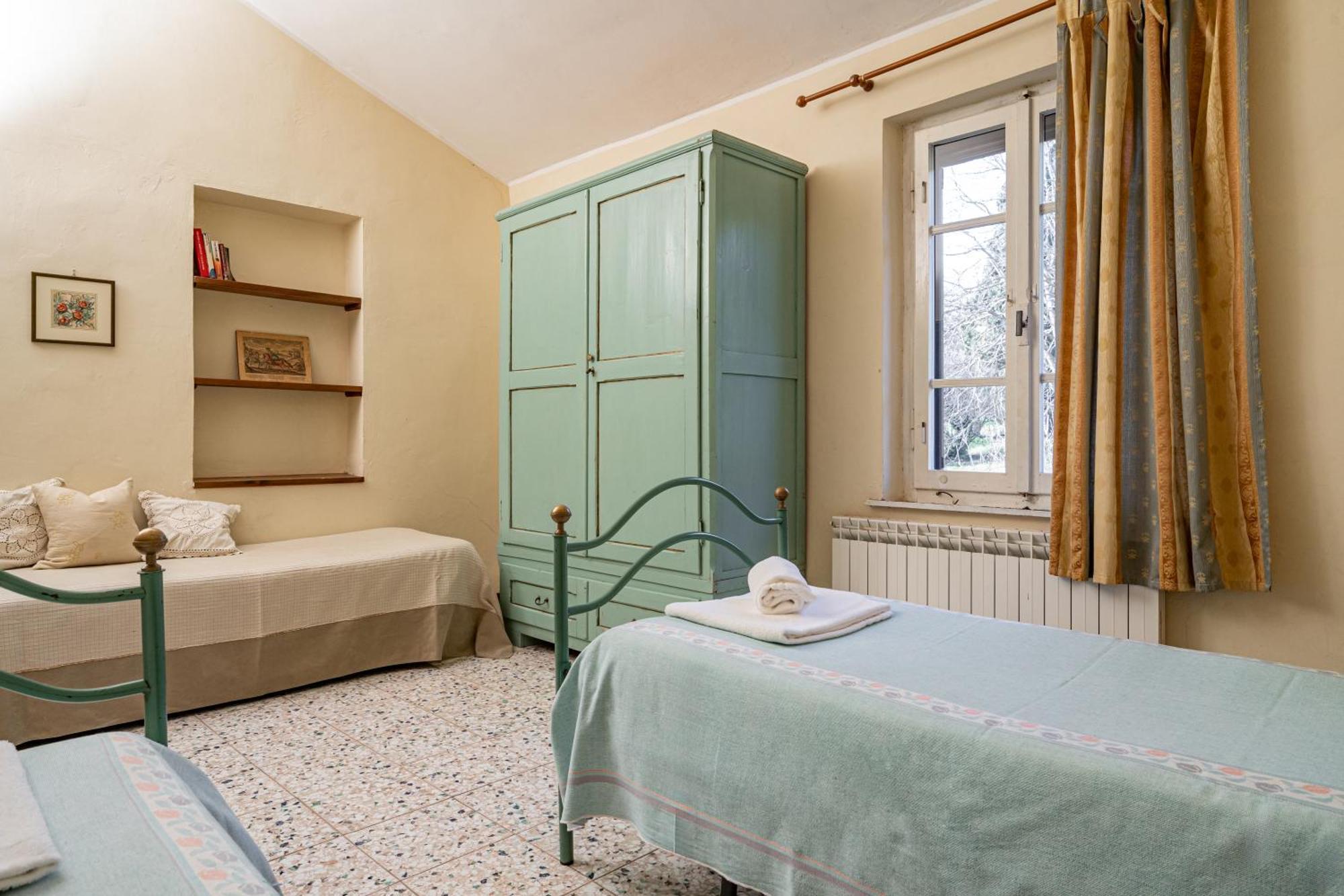 토티 Il Borghetto 빌라 외부 사진