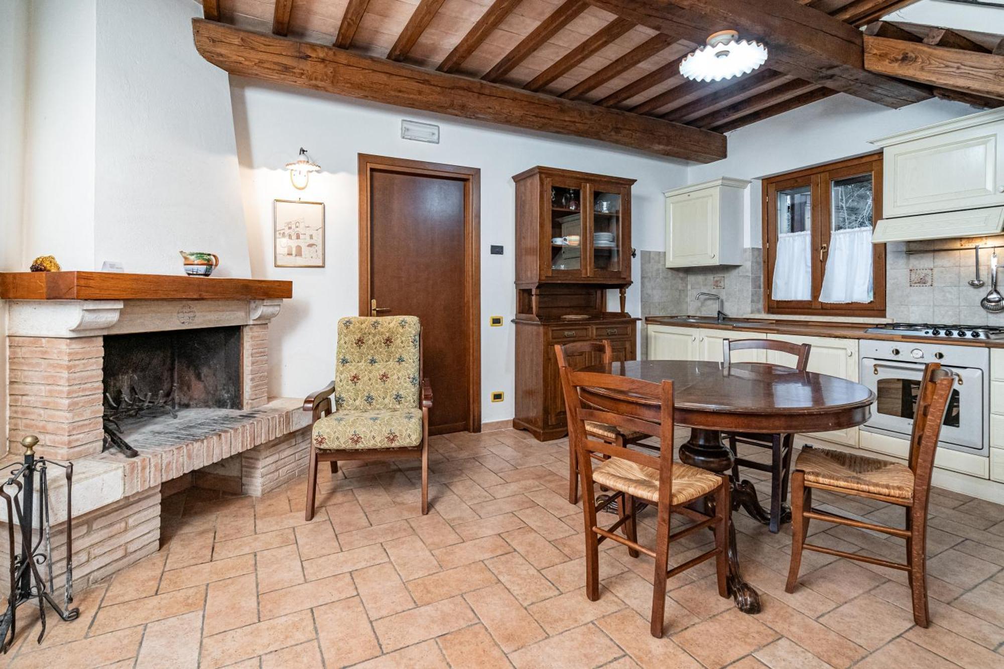 토티 Il Borghetto 빌라 외부 사진