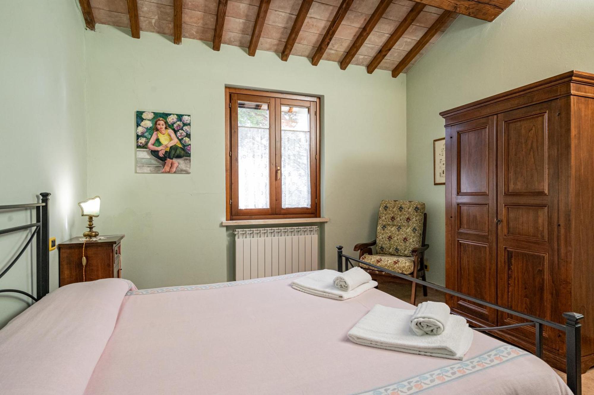 토티 Il Borghetto 빌라 외부 사진