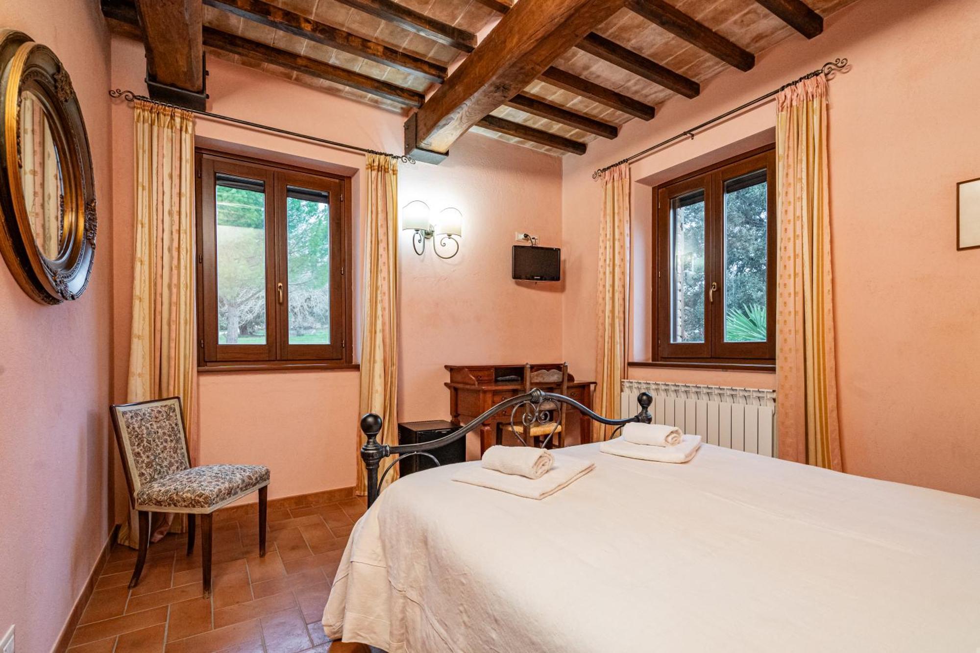 토티 Il Borghetto 빌라 외부 사진