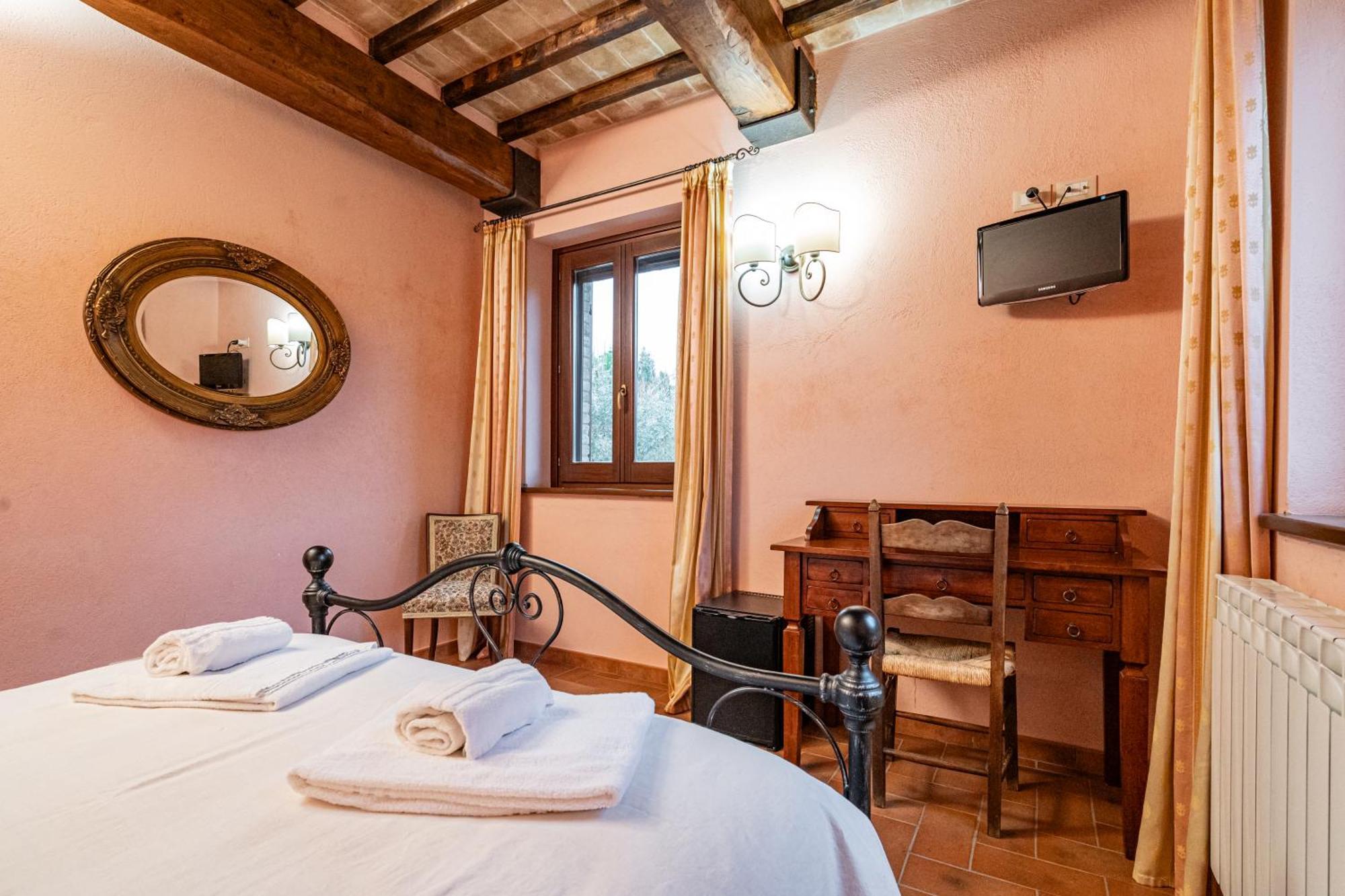토티 Il Borghetto 빌라 외부 사진