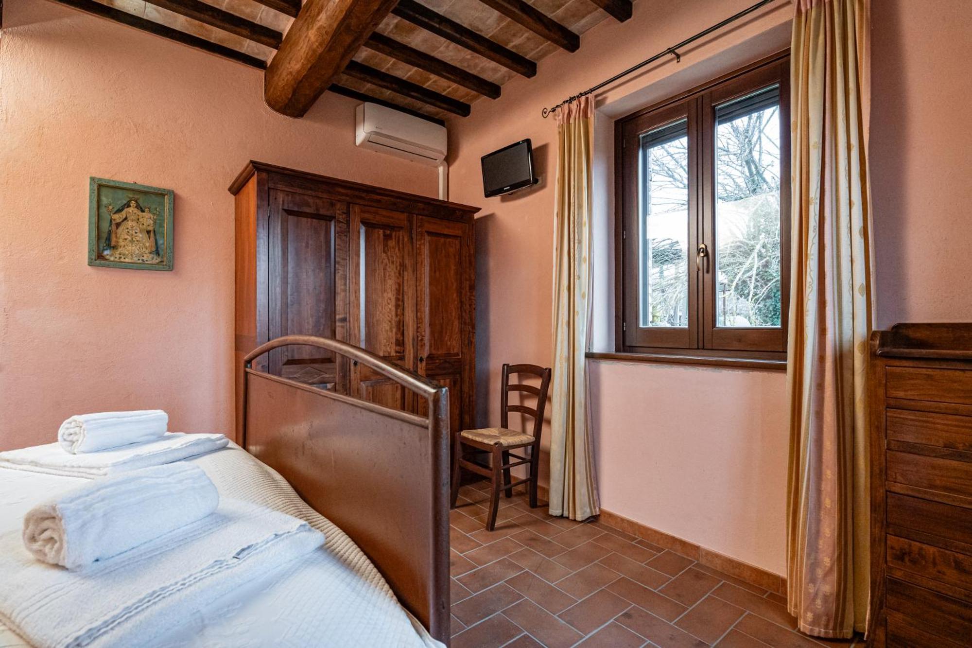 토티 Il Borghetto 빌라 외부 사진