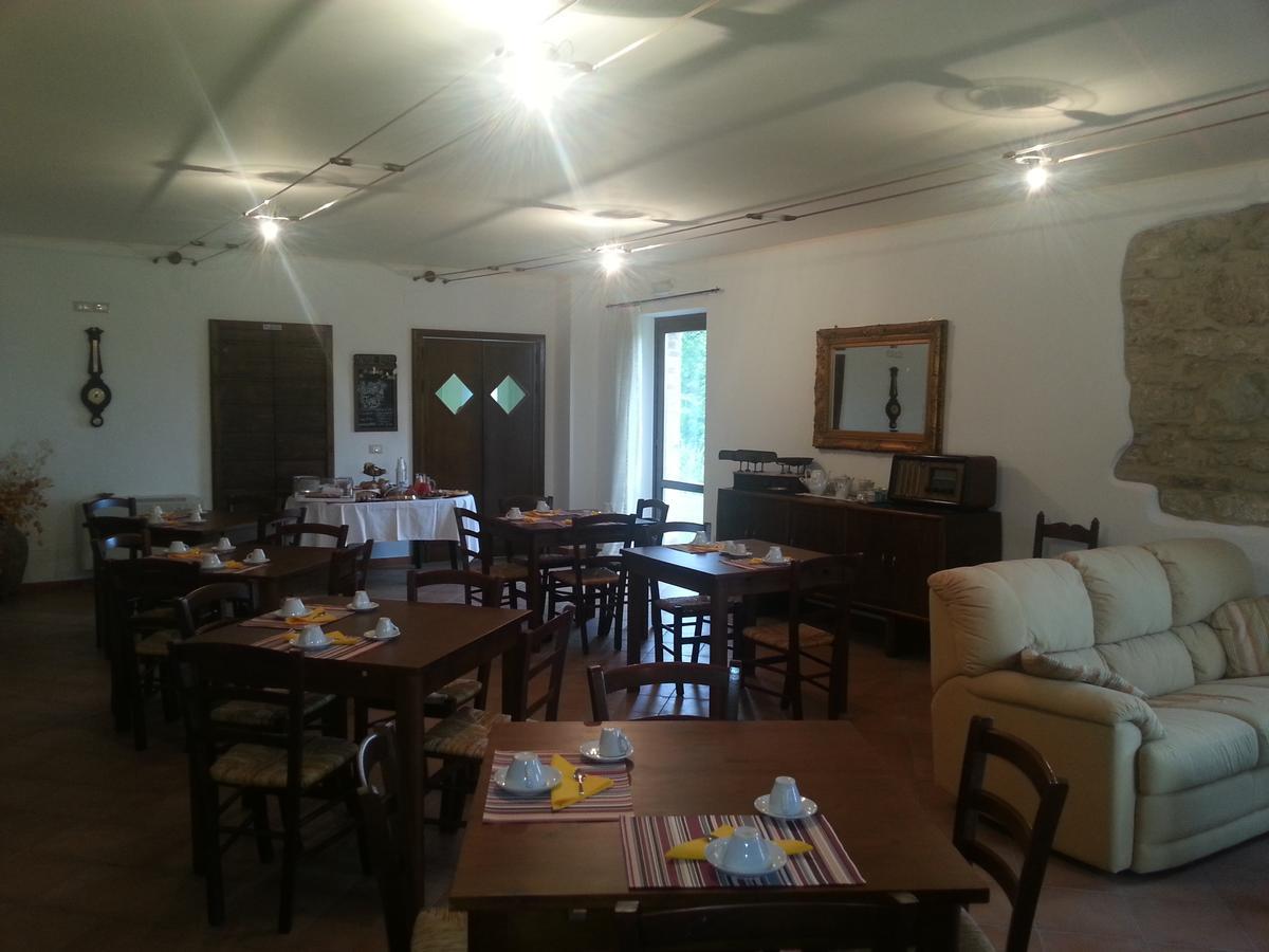 토티 Il Borghetto 빌라 외부 사진