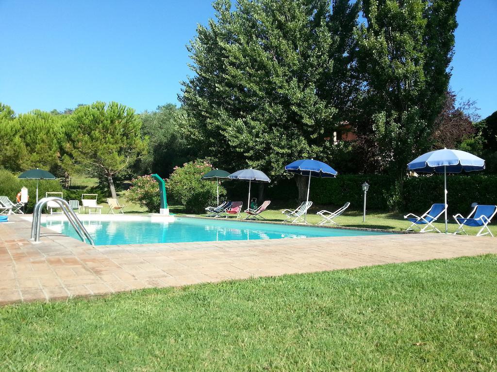 토티 Il Borghetto 빌라 외부 사진
