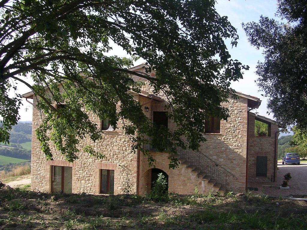 토티 Il Borghetto 빌라 외부 사진